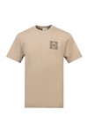 Les Deux Mens Beige Goods T-Shirt