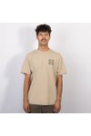 Les Deux Mens Beige Goods T-Shirt
