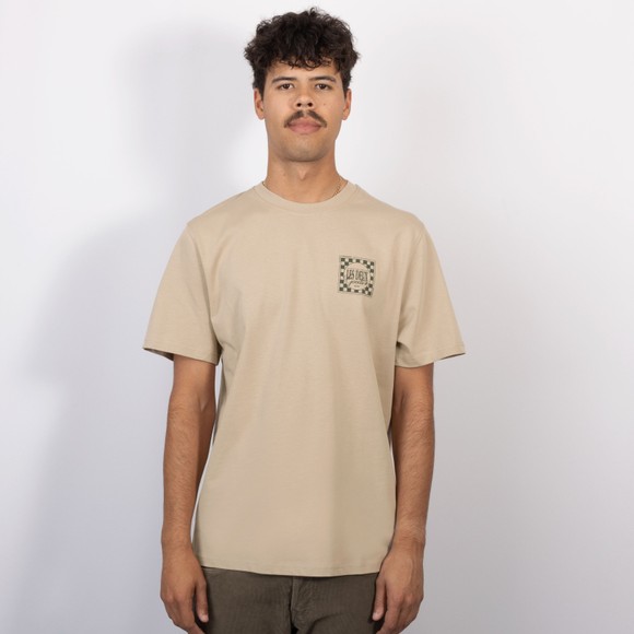 Les Deux Mens Beige Goods T-Shirt main image