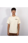 Les Deux Mens White Record T-Shirt