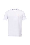 Les Deux Mens White Norregaard T-Shirt