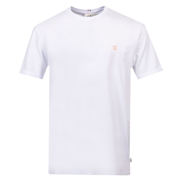 Les Deux Mens White Norregaard T-Shirt main image