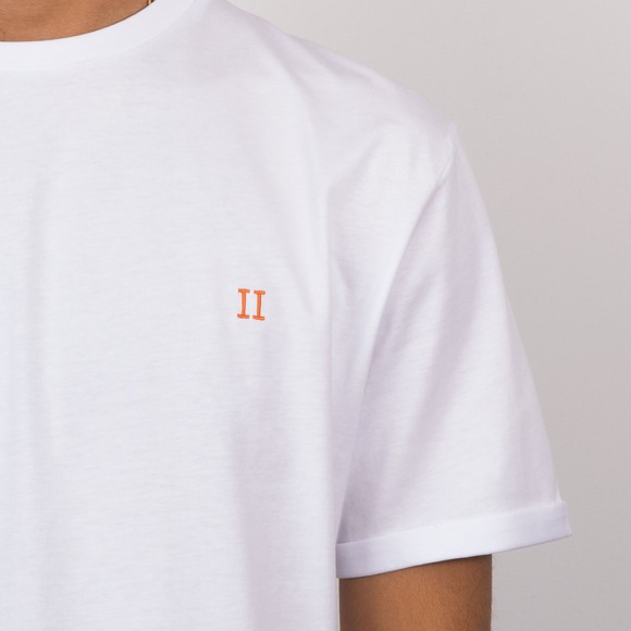 Les Deux Mens White Norregaard T-Shirt main image