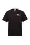 Les Deux Mens Black Rural T-Shirt