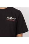 Les Deux Mens Black Rural T-Shirt