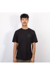 Les Deux Mens Black Goods T-Shirt