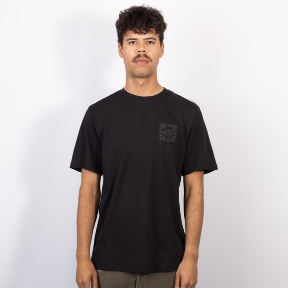 Les Deux Mens Black Goods T-Shirt main image