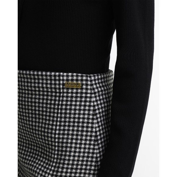 Barbour International Womens White Halina Mini Skirt #3
