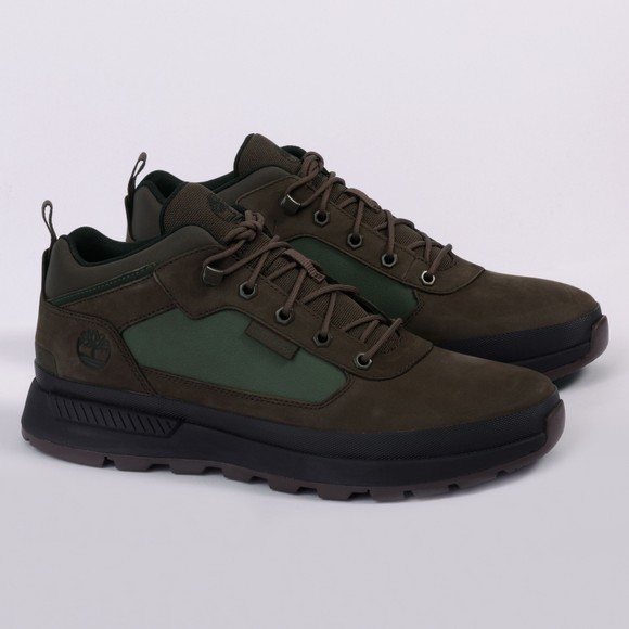 Timberland Mens Brown Field Trekker Boot main image