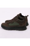 Timberland Mens Brown Field Trekker Boot