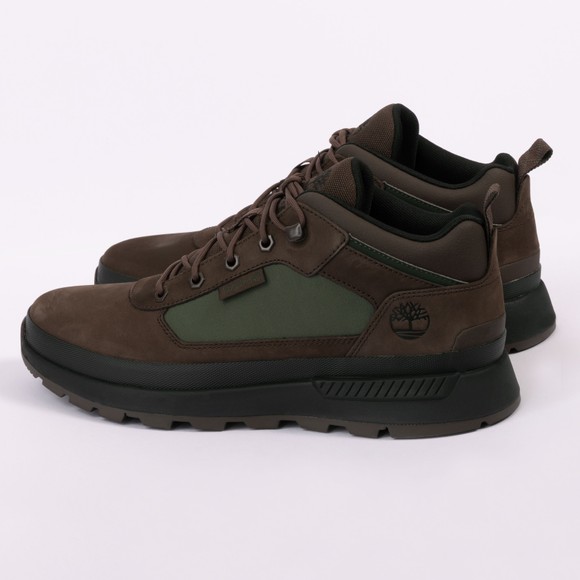Timberland Mens Brown Field Trekker Boot main image