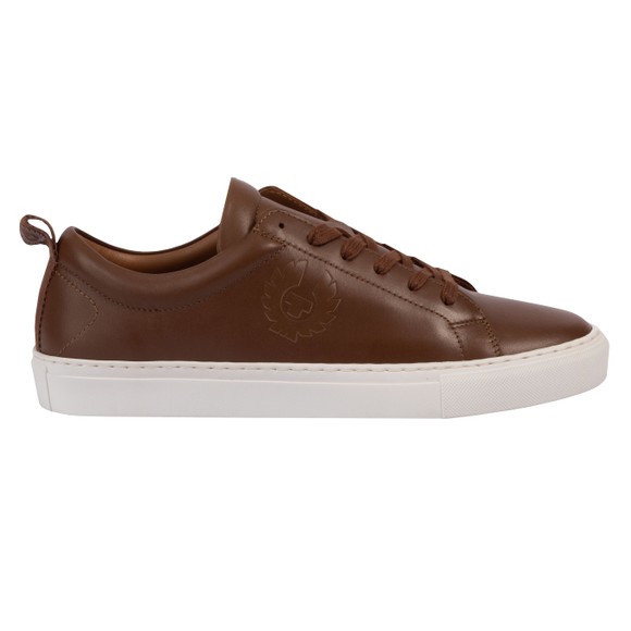 Belstaff Walton Trainer £175.00 £105.00 40% Off 8 9 10 11 Add to Bag