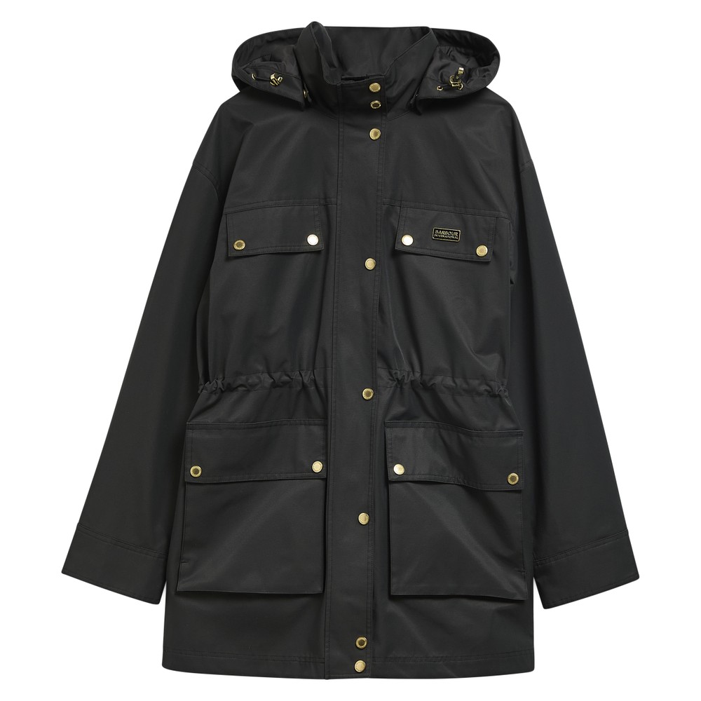 Barbour International Molina Showerproof Jacket, view 1