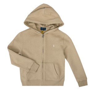 Boys Cotton Blend Fleece Hoody