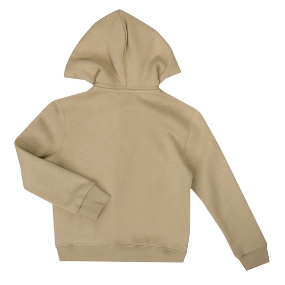 Polo Ralph Lauren Boys Beige Boys Cotton Blend Fleece Hoody #3