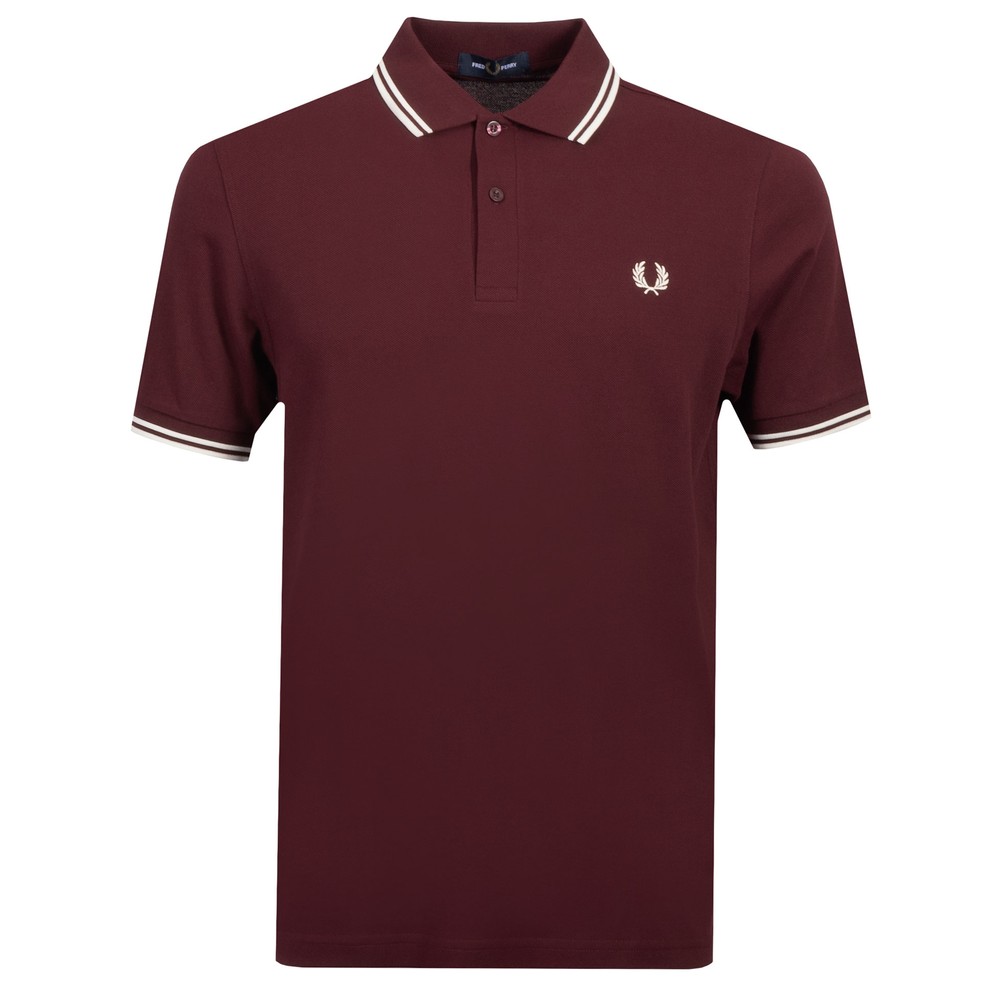 Twin Tipped Polo Shirt