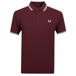 Twin Tipped Polo Shirt