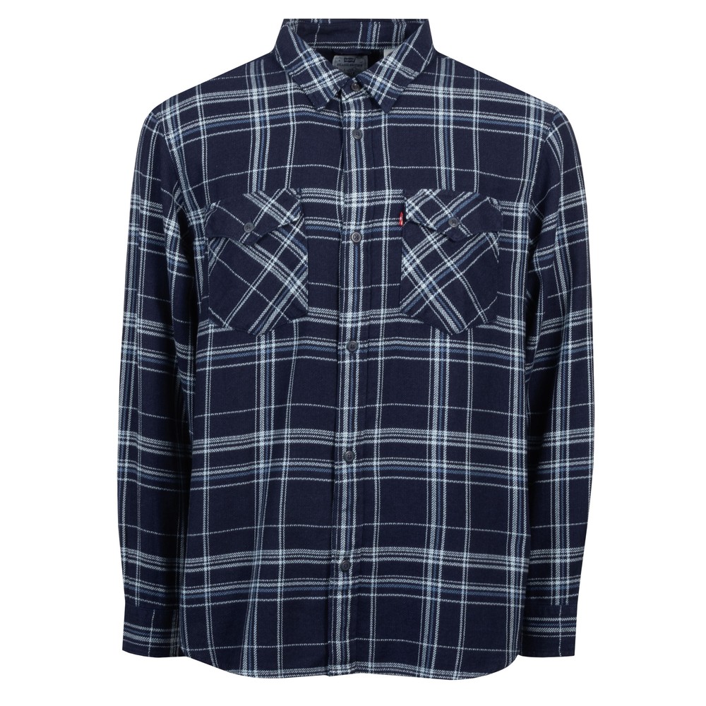 Relaxed Fit Western Shirt