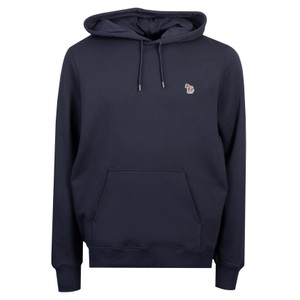 Zebra Overhead Hoodie