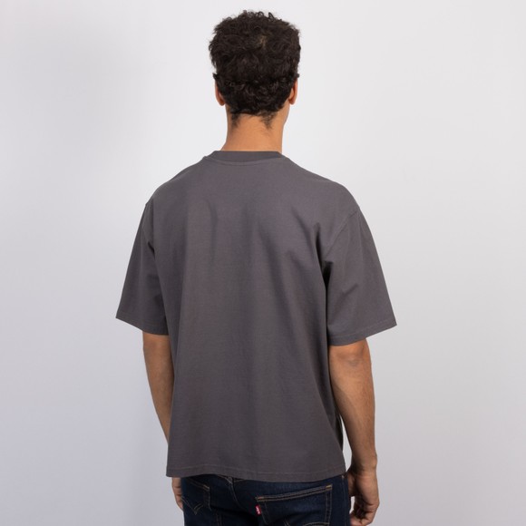 Levi's ® Mens Grey Workwear Pocket T-Shirt #4