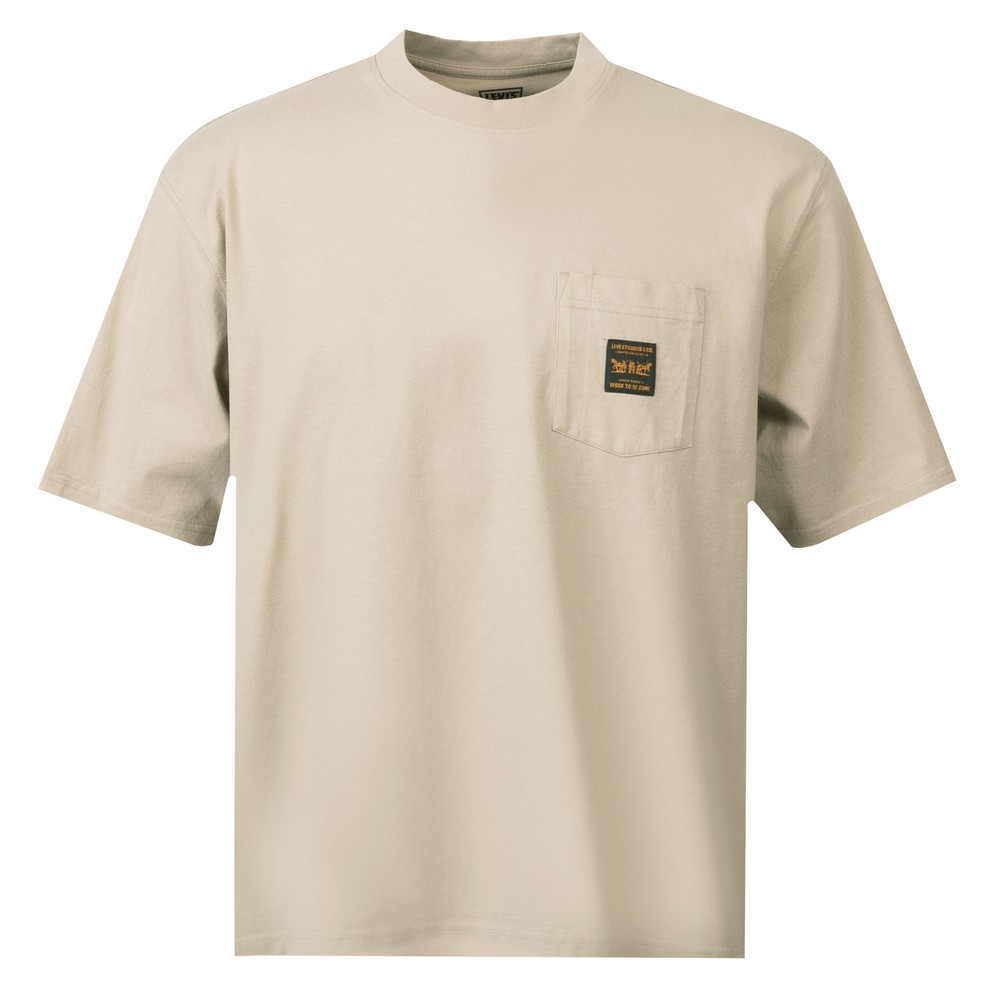 Workwear Pocket T-Shirt