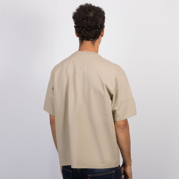 Levi's ® Mens Beige Workwear Pocket T-Shirt #4