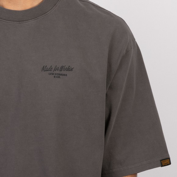 Levi's ® Mens Grey Full Service T-Shirt #3
