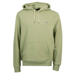 Zebra Overhead Hoodie