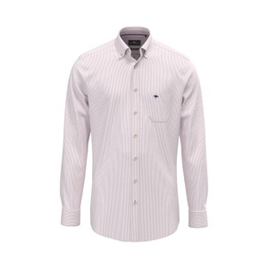 Fine Stripe Oxford Shirt