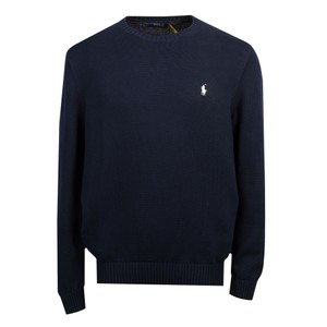 Cotton Crewneck Sweater