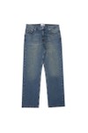 Love Moschino Mens Blue Regular Fit Jeans