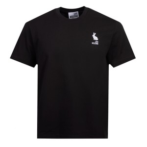 Bunny Embroidered Jersey T-Shirt