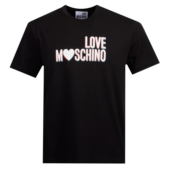 3D Logo Jersey T-Shirt