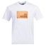 Printed Back Patch Jersey T-Shirt
