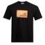 Printed Back Patch Jersey T-Shirt