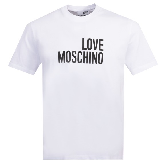 Printed Cotton Jersey T shirt