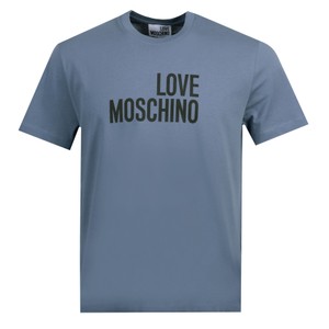 Printed Cotton Jersey T shirt