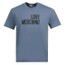 Printed Cotton Jersey T shirt