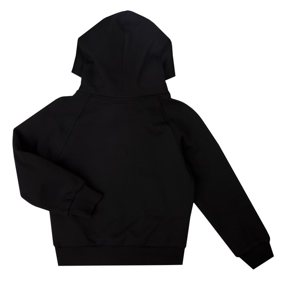 Moose Knuckles Boys Black Yul Popover Hoodie #3