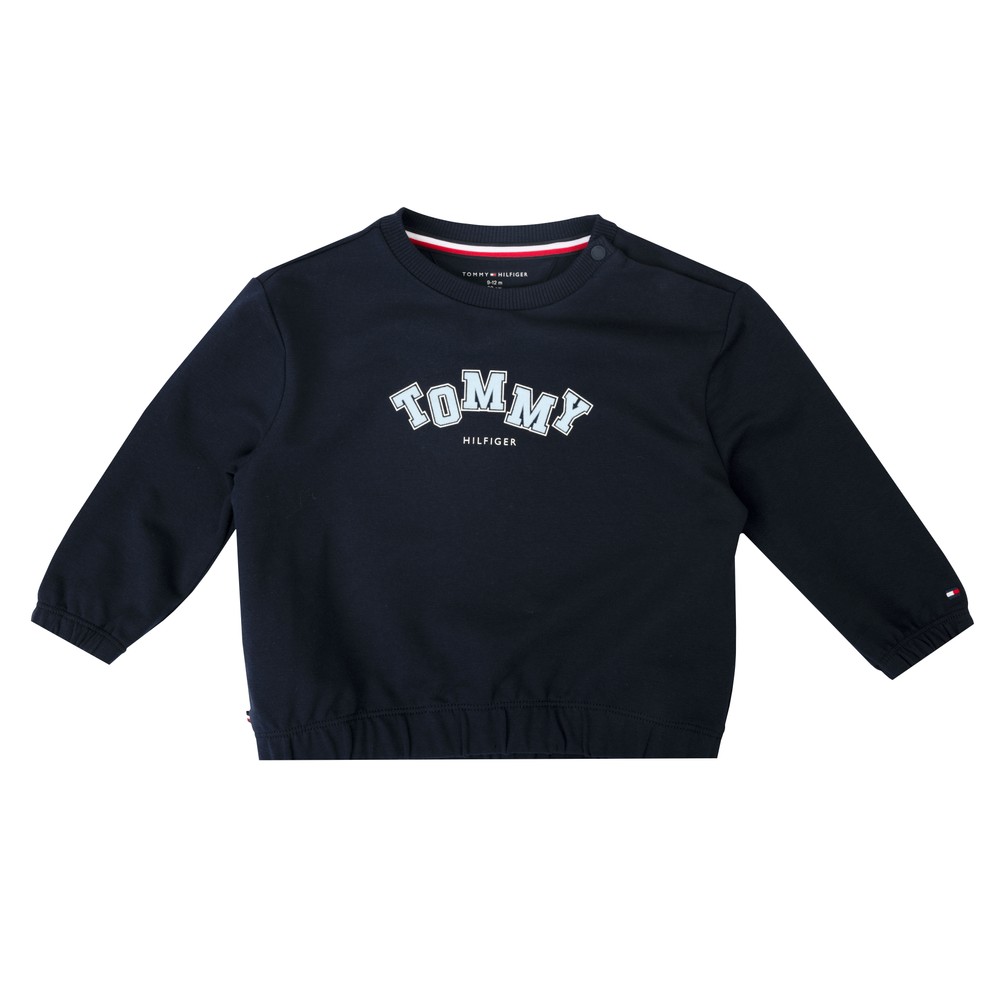 Arch Logo Sweatshirt