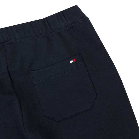 Tommy Hilfiger Kids Boys Blue Basic sweatpant #3