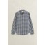 Poplin Check Shirt
