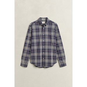 Poplin Check Shirt