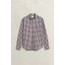 Poplin Check Shirt