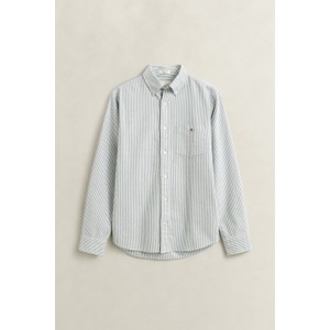 Classic Oxford Stripe Shirt