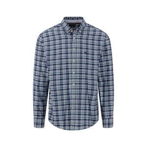 Multicolour Check Oxford Shirt