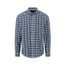 Multicolour Check Oxford Shirt