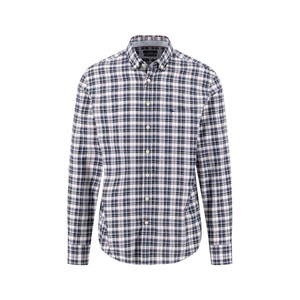 Multicolour Check Oxford Shirt