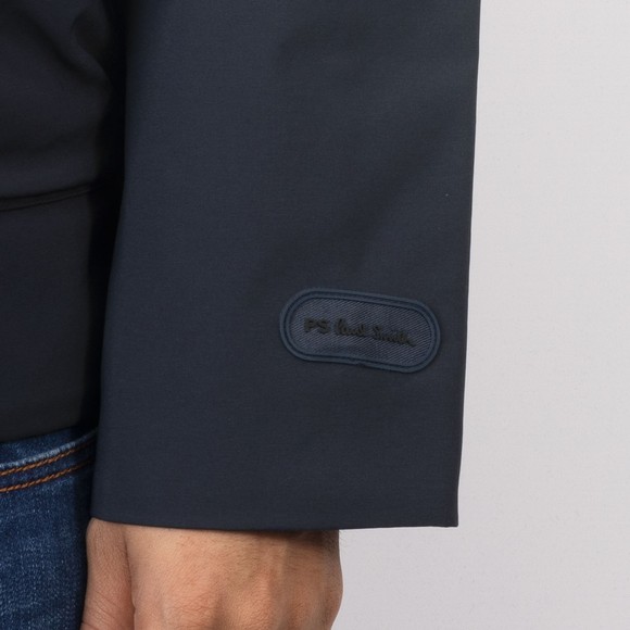 PS Paul Smith Mens Blue Taped Seam Jacket #3