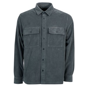 Ravine Cotton Corduroy Shirt